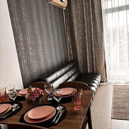 Grand Kamelia Apartment Sunny Beach